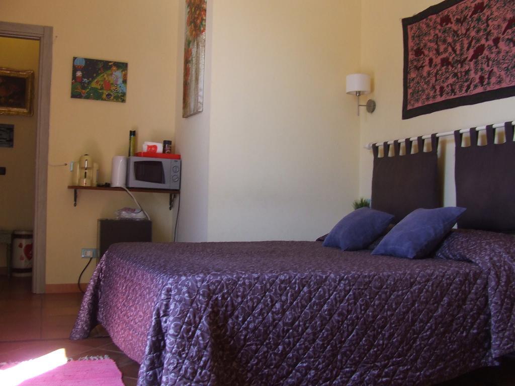 Mondello Room Экстерьер фото