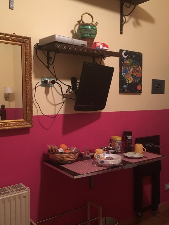 Mondello Room Экстерьер фото