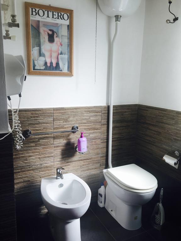 Mondello Room Экстерьер фото