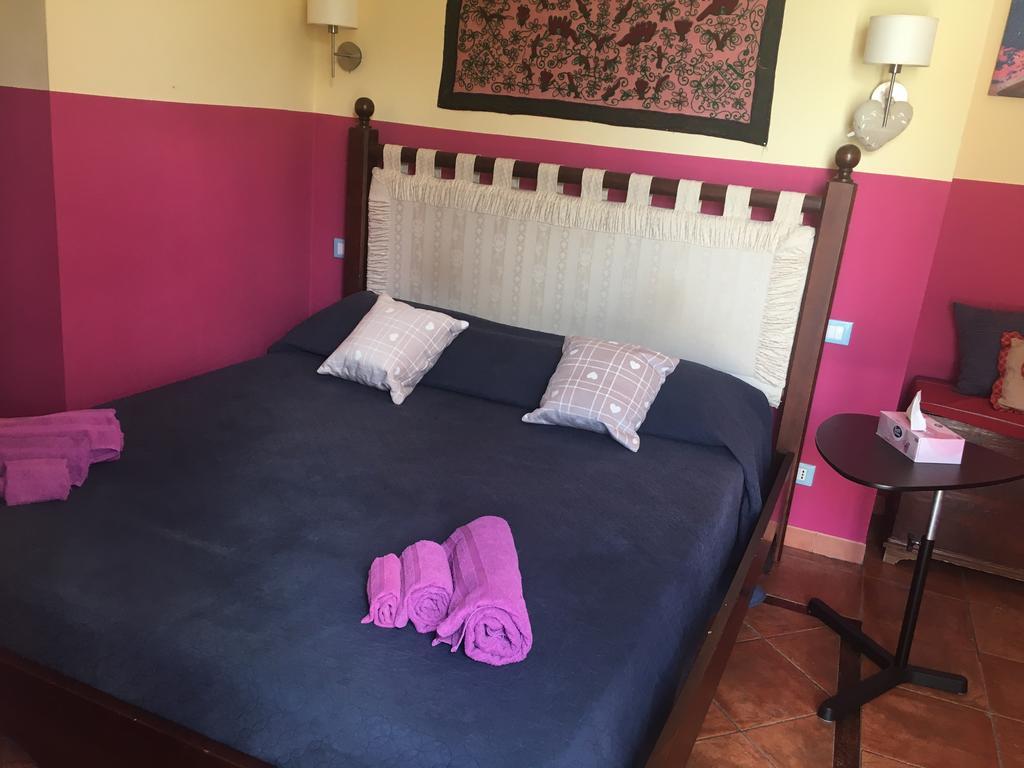 Mondello Room Экстерьер фото