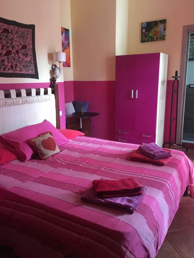 Mondello Room Экстерьер фото